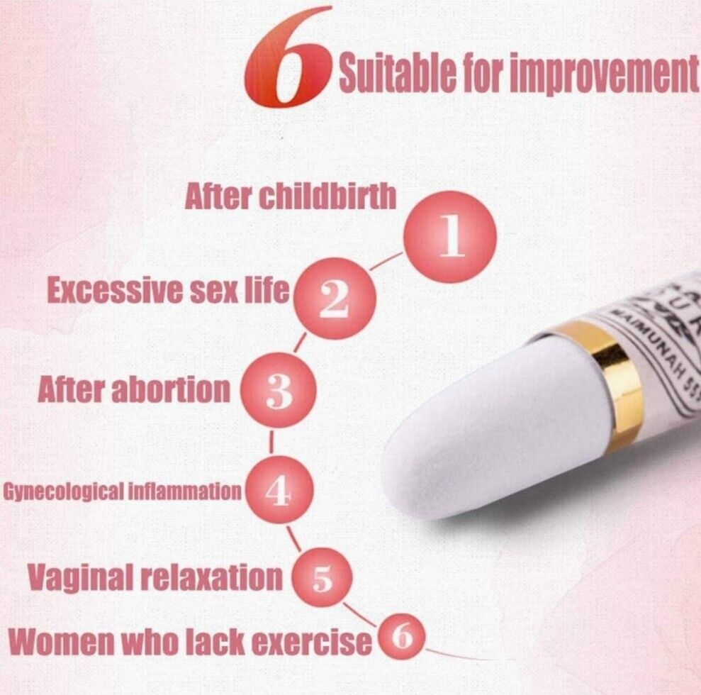 NEW MADURA VAGINA TIGHTENING WAND SHRINKING VIRGIN AGAIN VAGINA REJUVINATIONš