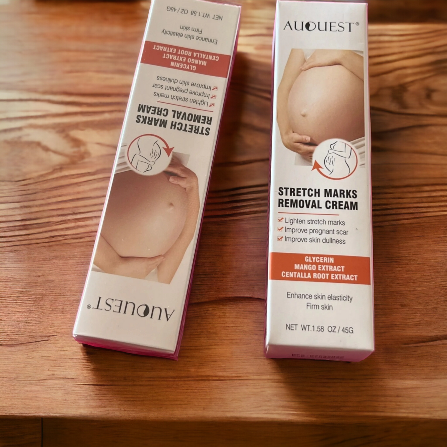 Stretch Mark Remover Repair Cream For Postpartum Pregnancy Scar Skin Care