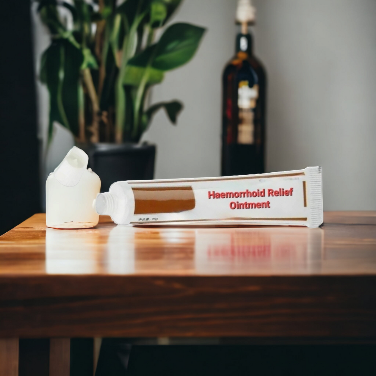 Hemorrhoid Cream Treatment Internal Piles External Anal Fissure Pain Relief