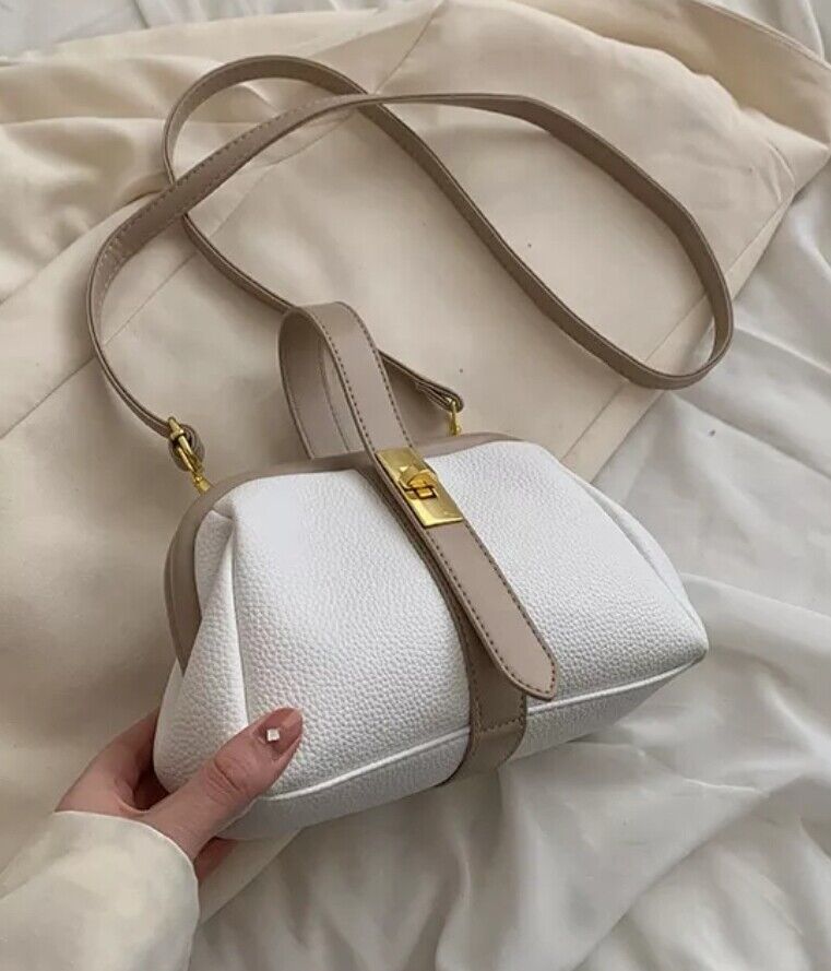 Ladies Messenger Cross Body Bag Women Shoulder Over Holiday Travel Handbag Bags