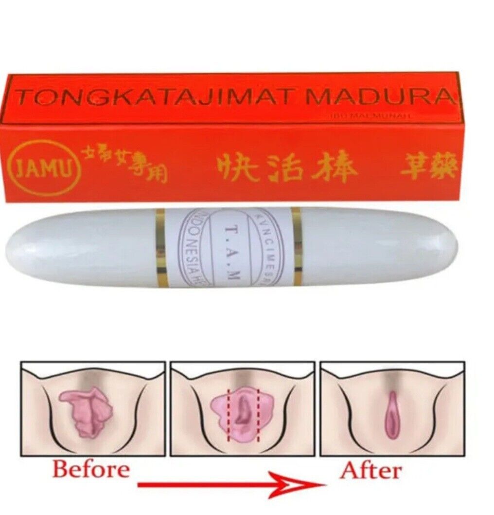 Natural Vagina Tightening Madura Stick