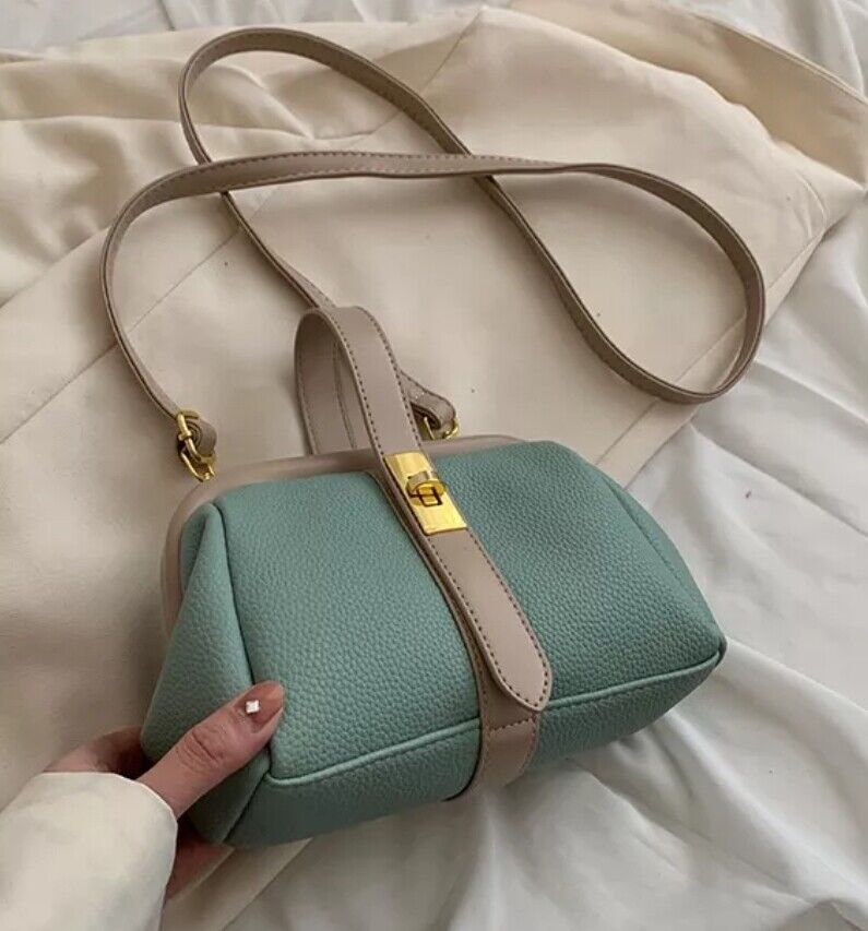 Ladies Messenger Cross Body Bag Women Shoulder Over Holiday Travel Handbag Bags