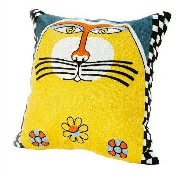 Cushion Cover Abstract Nordic Picasso Style Cover Embroidered Decor