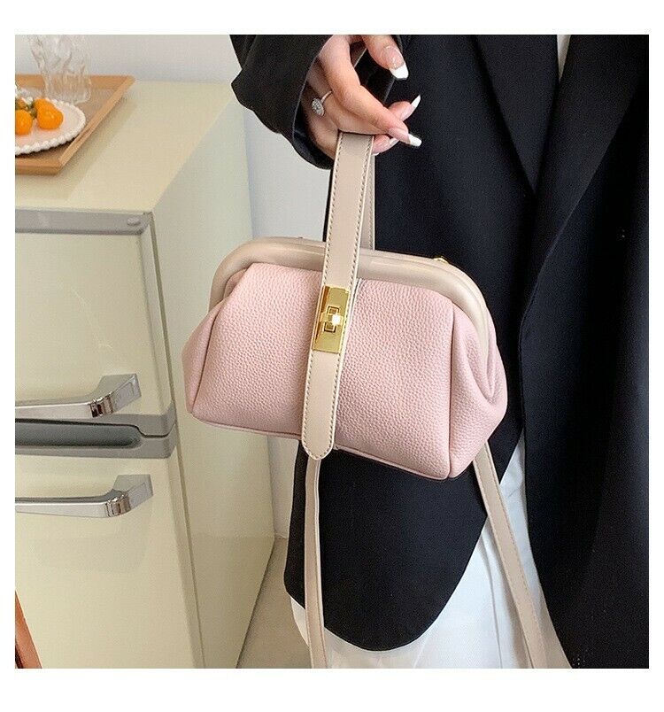 Ladies Messenger Cross Body Bag Women Shoulder Over Holiday Travel Handbag Bags