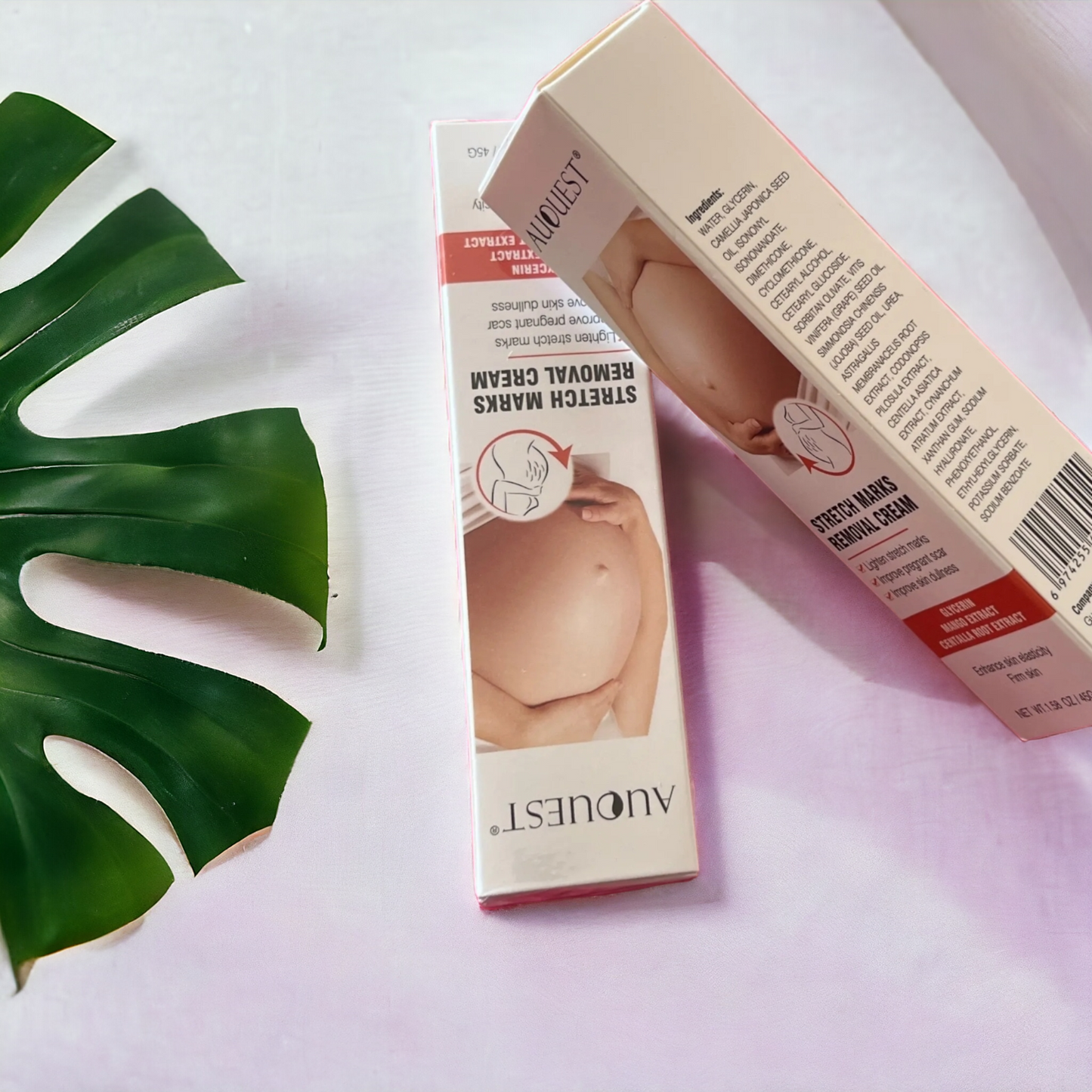 Stretch Mark Remover Repair Cream For Postpartum Pregnancy Scar Skin Care