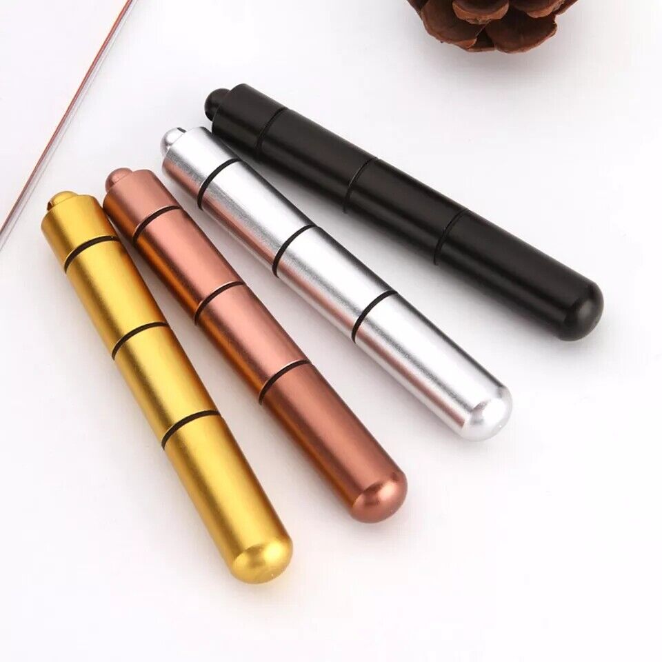6Pcs/Set Stainless Steel Spiral Ear Pick Spoon Tool Ear Wax Remover Cleaner UK