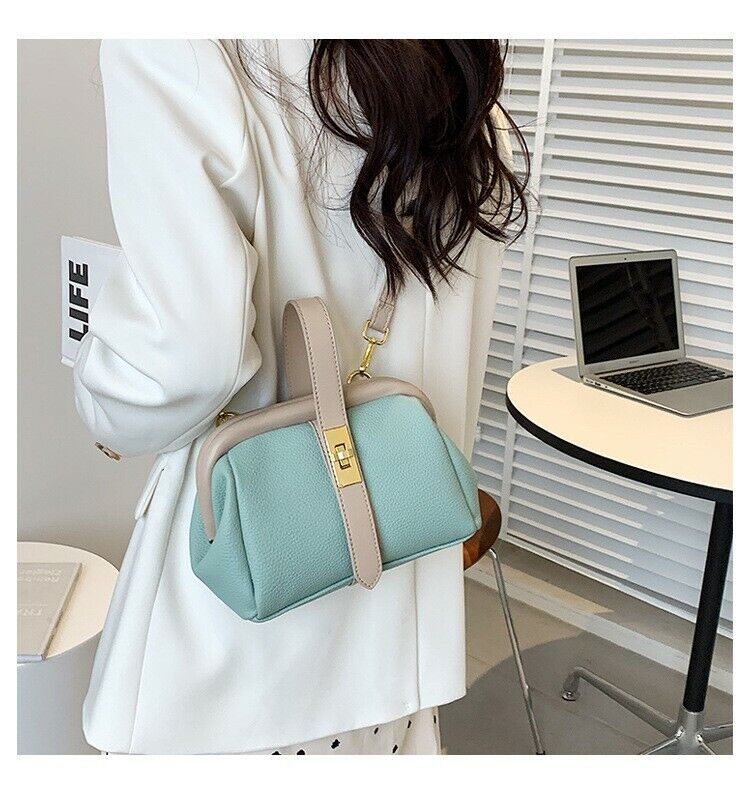 Ladies Messenger Cross Body Bag Women Shoulder Over Holiday Travel Handbag Bags