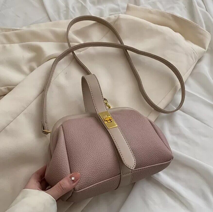 Ladies Messenger Cross Body Bag Women Shoulder Over Holiday Travel Handbag Bags