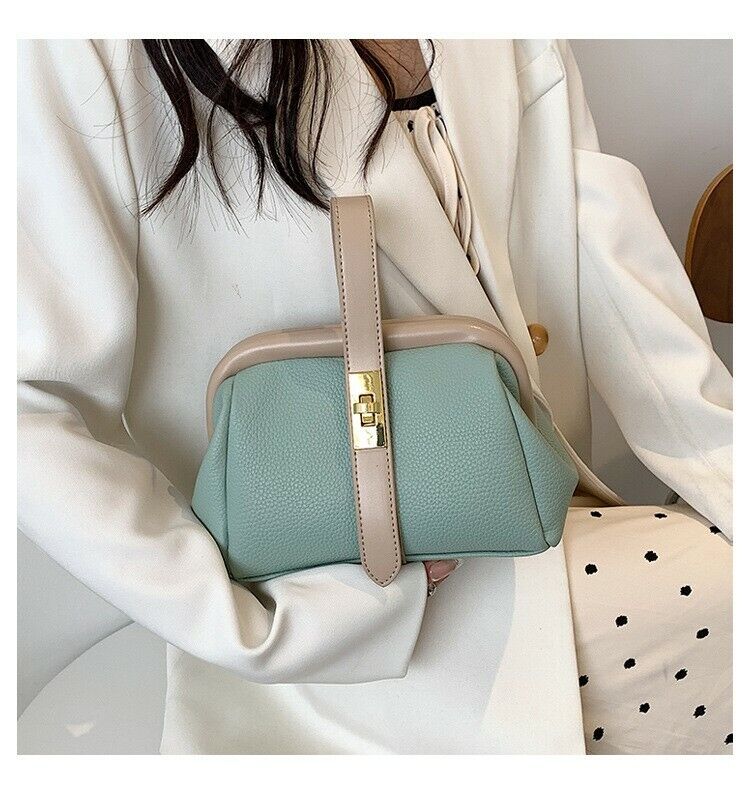 Ladies Messenger Cross Body Bag Women Shoulder Over Holiday Travel Handbag Bags