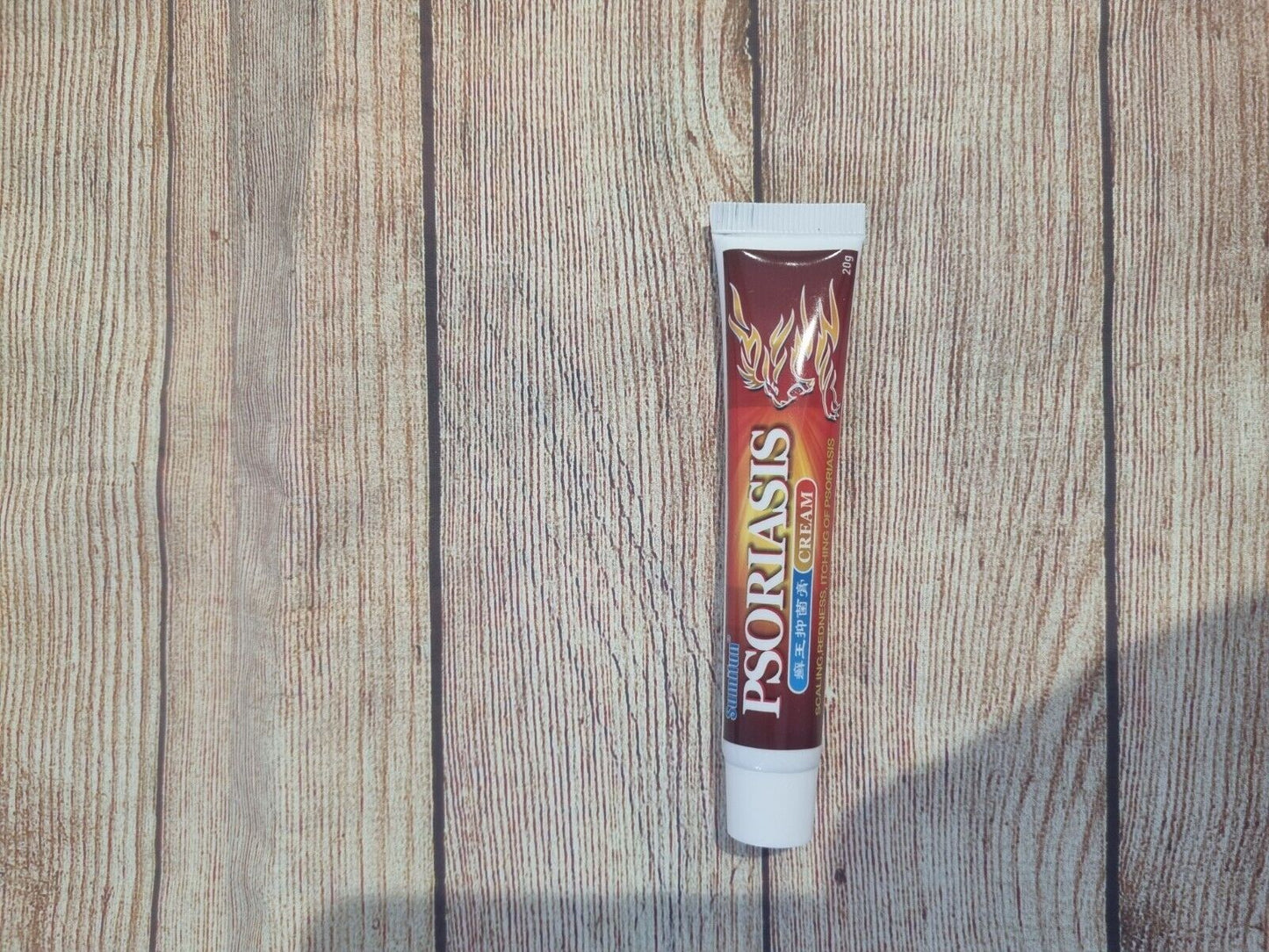 Eczema Dermatitis Psoriasis Skin Gel Cream Ointment Gel Treatment Anti-itching