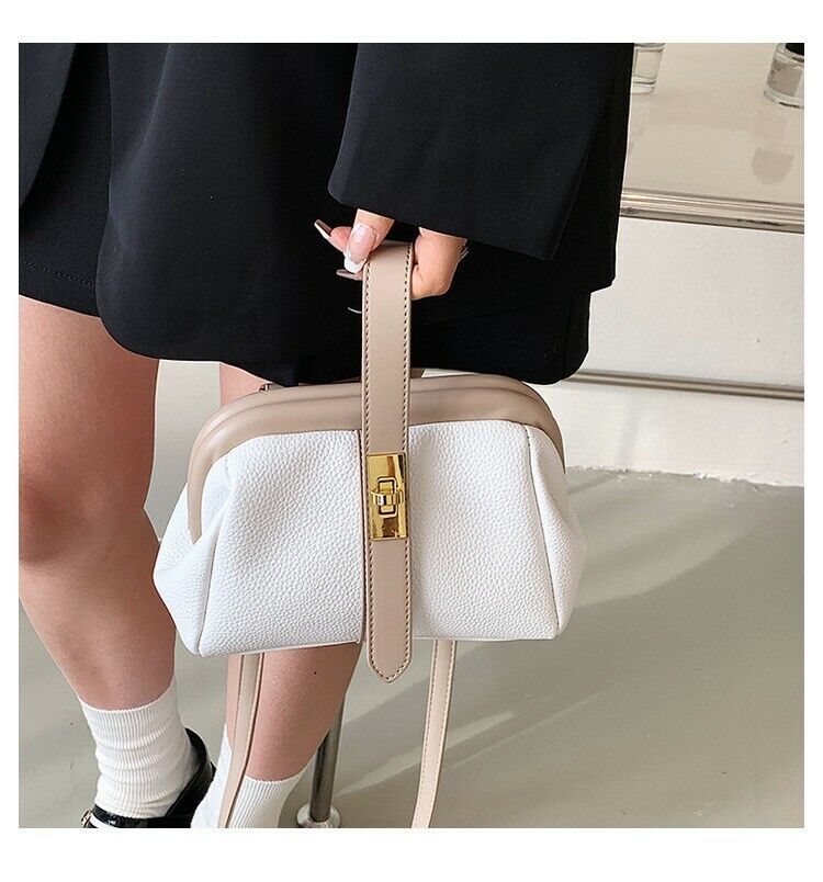 Ladies Messenger Cross Body Bag Women Shoulder Over Holiday Travel Handbag Bags