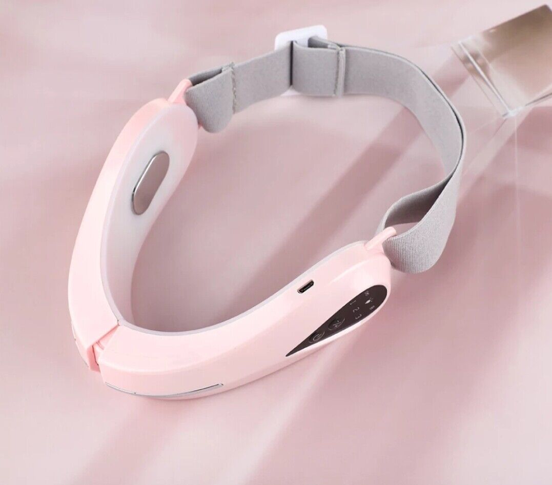 Face Tightening Lifting Double Chin Slimmer Machine Reduce EMS Face Shaper