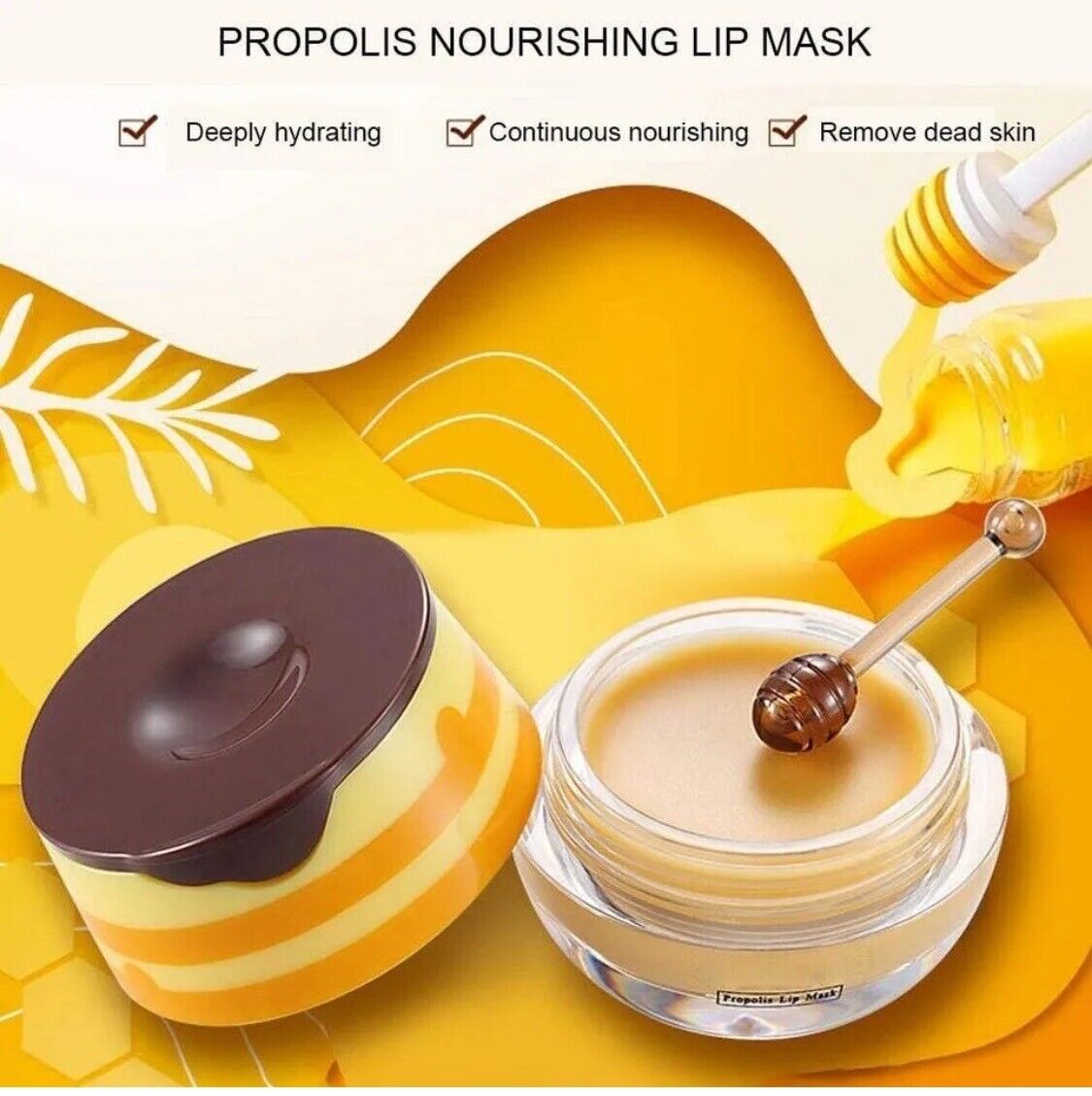 Lip Scrub Lip Lightening Exfoliating  Sugar Exfoliator Soft For Dark Smoker Lips