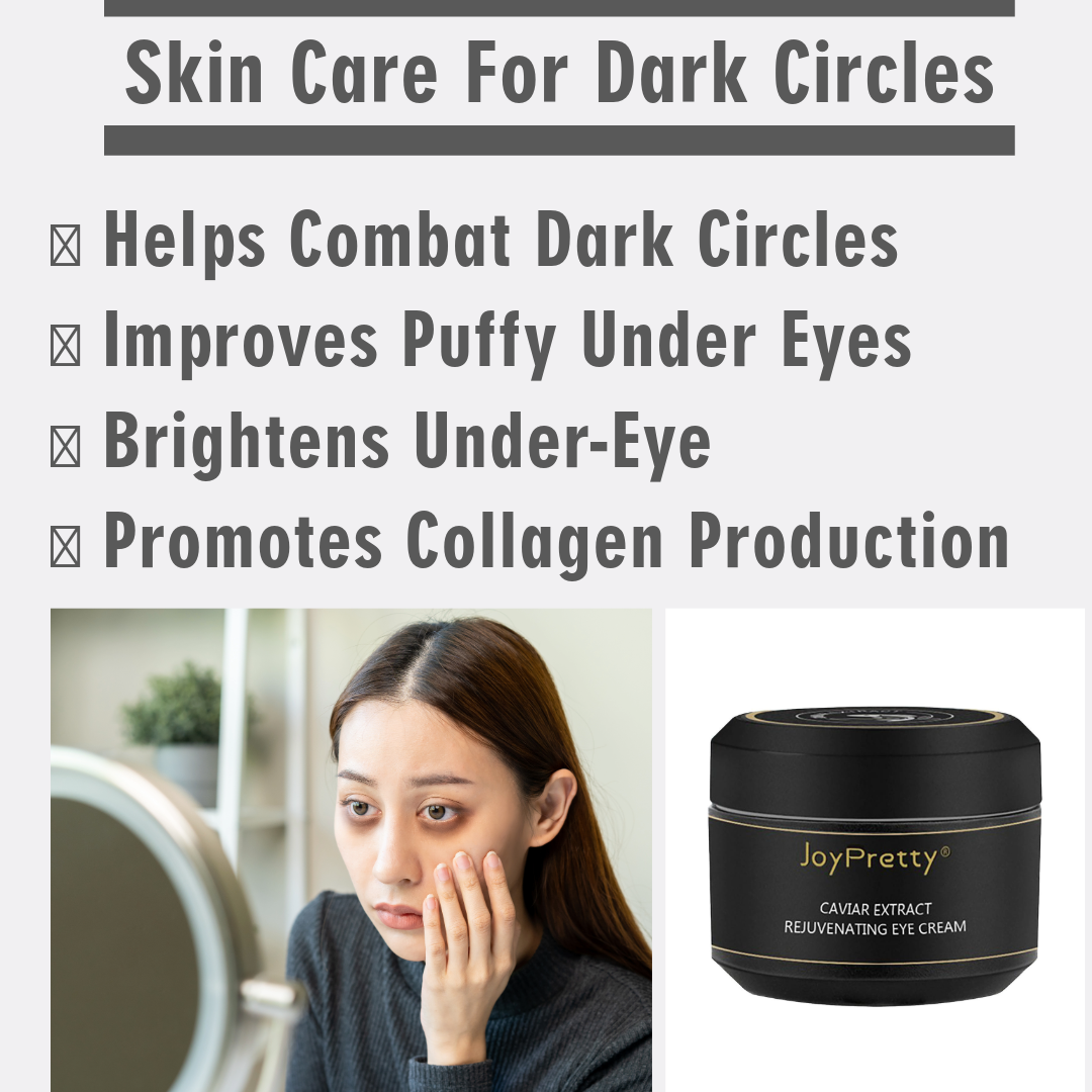 Remove Wrinkle Eye Cream Eye Bags Dark Circles Caviar Luxe Eye Lift Cream