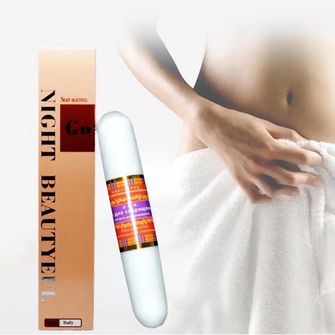 Natural Vagina Tightening Madura Stick