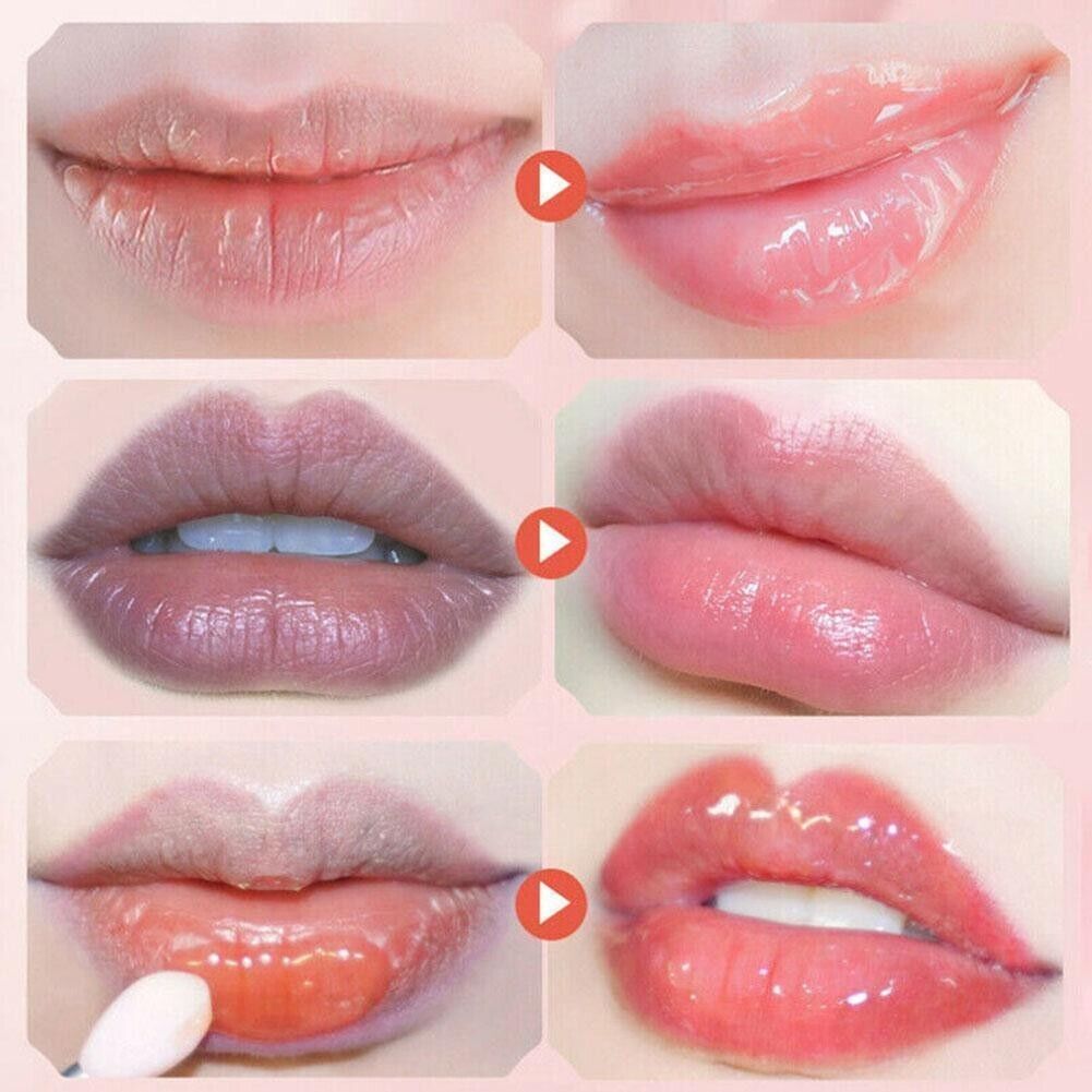 Lip Scrub Lip Lightening Exfoliating  Sugar Exfoliator Soft For Dark Smoker Lips