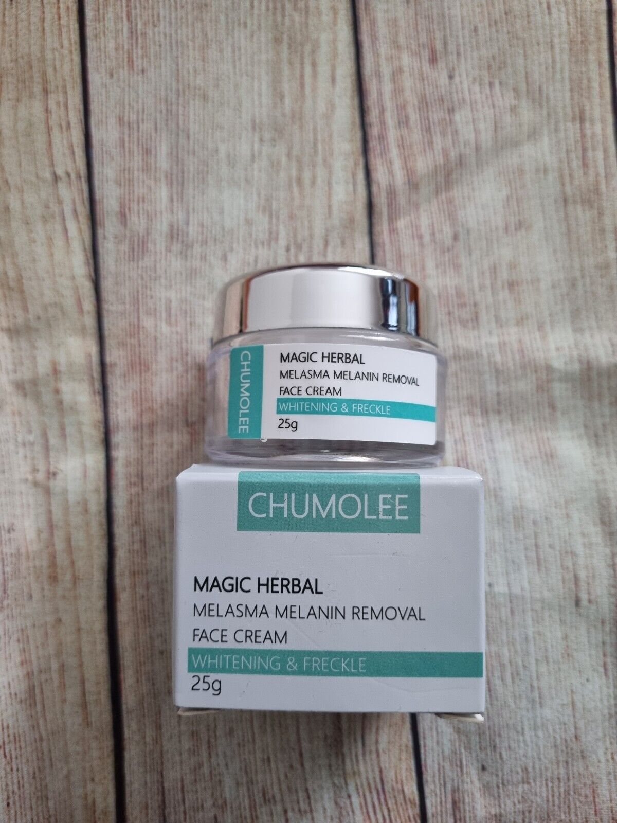 CHUMOLEE Strong Whitening Cream Freckle Cream Remove Melasma Acne Dark Pigment