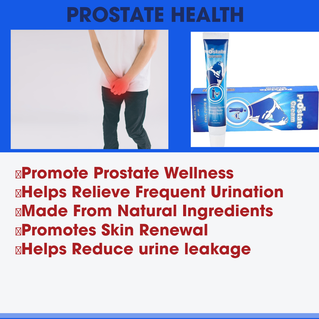 Urological Improve Kidney Function Herbal Prostatic, Urology Ointment Natural