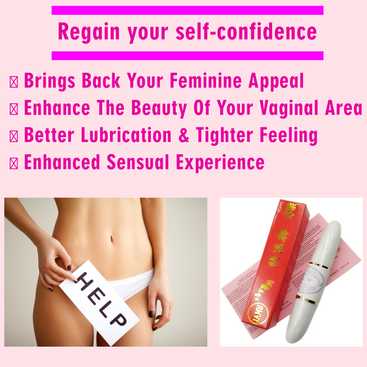 Natural Vagina Tightening Madura Stick