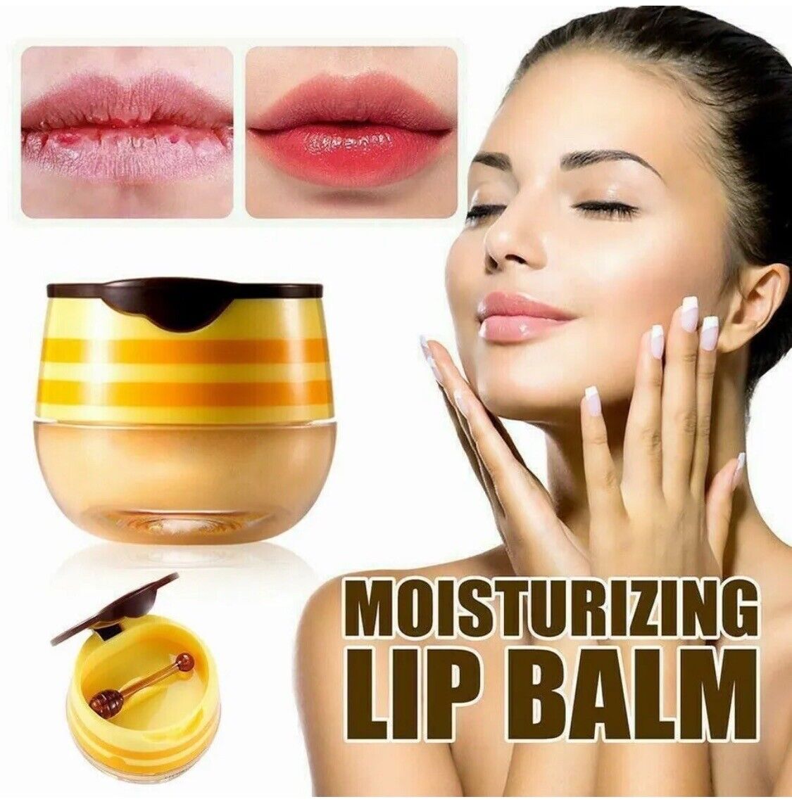 Lip Scrub Lip Lightening Exfoliating  Sugar Exfoliator Soft For Dark Smoker Lips