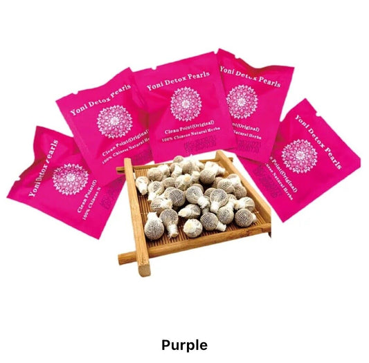 Yoni Detox Pearls -Original English || 3 Pack || HGS-LTD Natural Herbs UK Seller