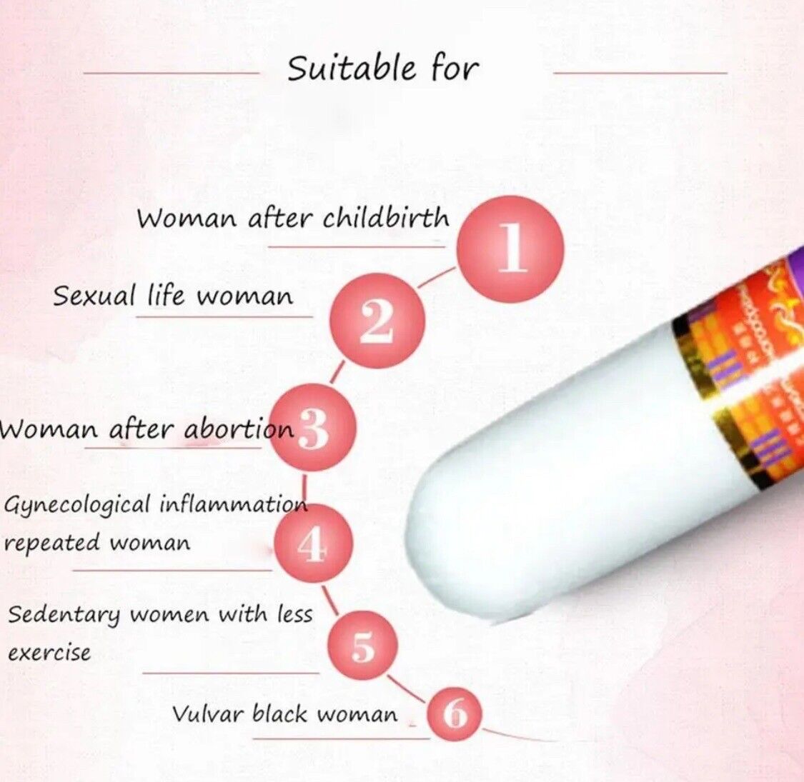 Natural Vagina Tightening Madura Stick