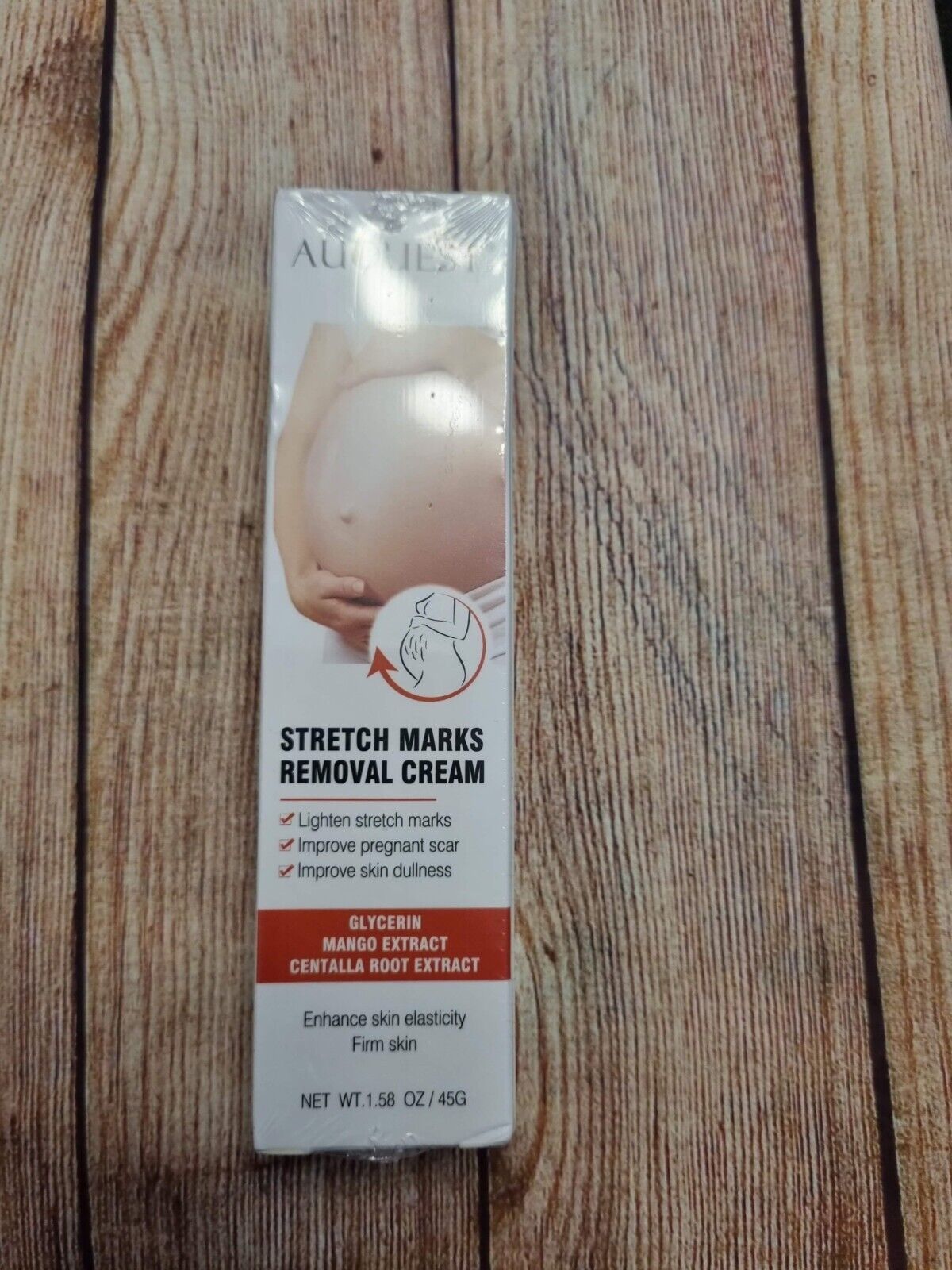 Stretch Mark Remover Repair Cream For Postpartum Pregnancy Scar  Skin Care